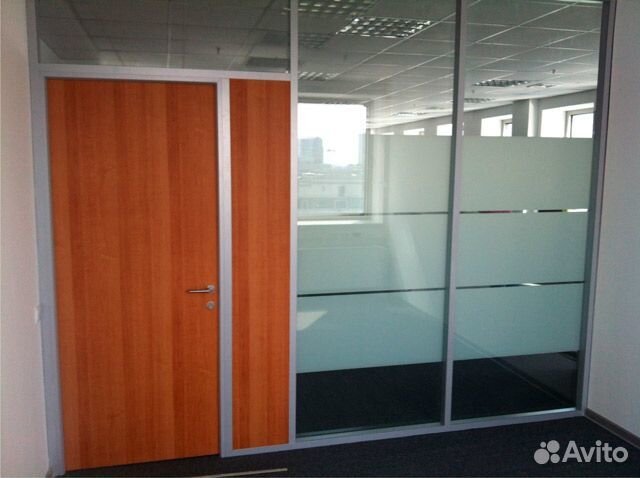 Перегородки в офис