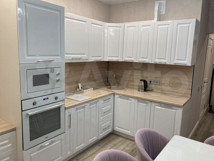 1-к. квартира, 37 м², 5/10 эт.