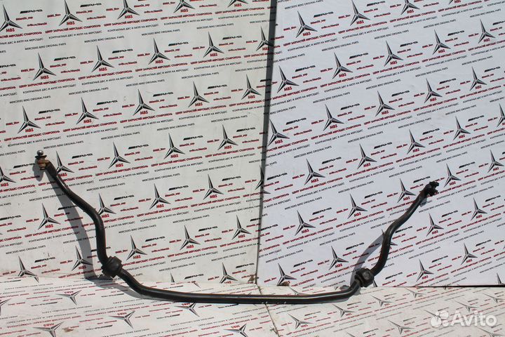 Стабилизатор передний мерседес w140