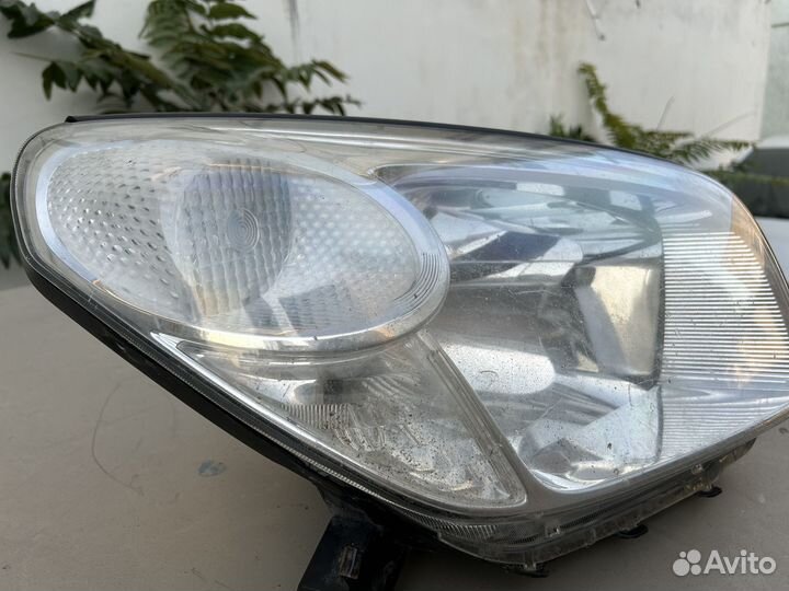 Фара правая toyota rav 4