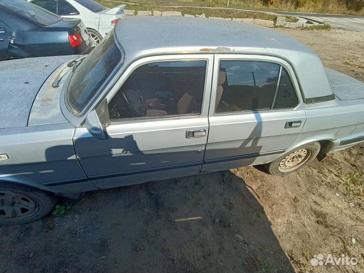 Запчасти для газ 3110 волга