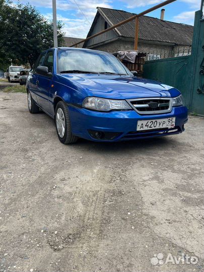 Сиденья daewoo nexia