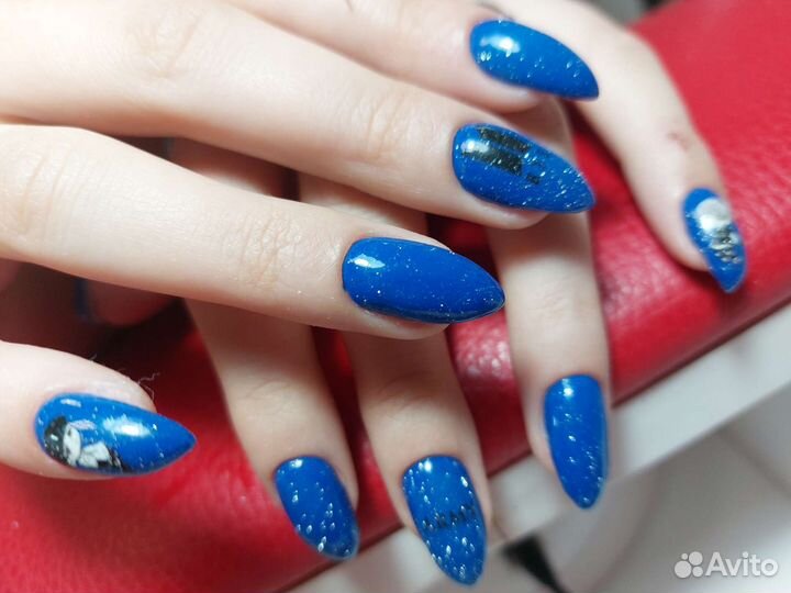 Маникюр, педикюр