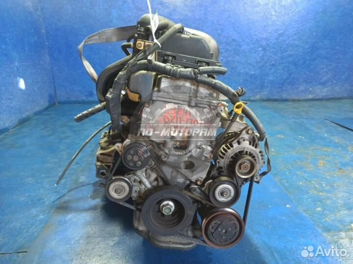 Контрактный двс CR14DE 1.4 Nissan Micra K12