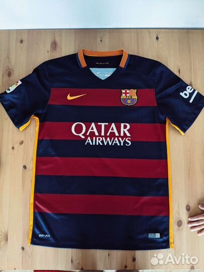 Футбольная форма FCB