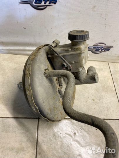 Вакуумный усилитель тормозов Chevrolet Lacetti