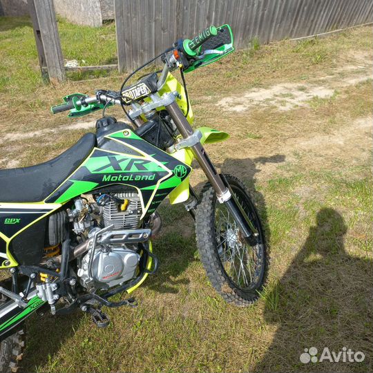 Motoland XR 250 lite