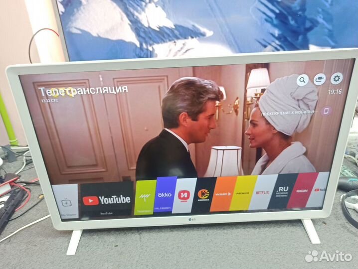 Телевизор lg SMART tv 32