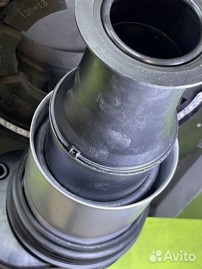 Пневмобаллон BMW X5 G07 передний правый