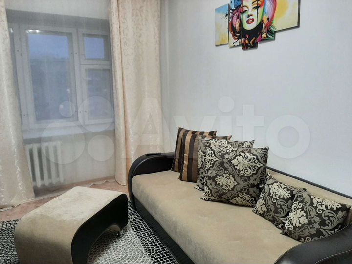 2-к. квартира, 42 м², 7/14 эт.