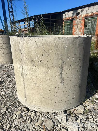 Жби Кольца, днища, крышки, колодцы