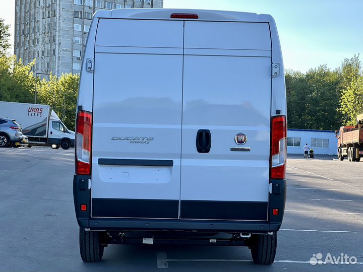 FIAT Ducato 2.2 МТ, 2024, 29 км