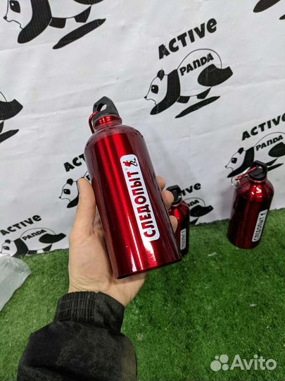 Бутылка походная лёгкая