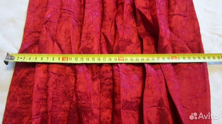 Шторы с ламбрекеном и штора-занавес