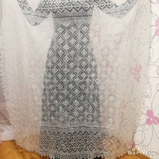 Паутинка пуховая