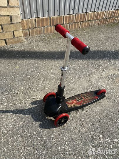 Детский самокат