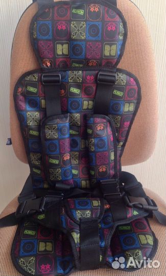 Детские автокресла Berry