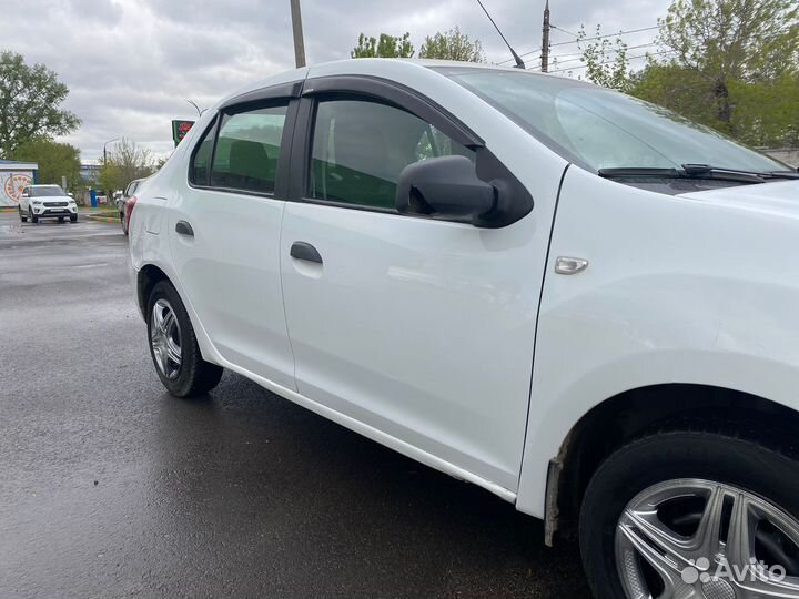 Renault Logan 1.6 МТ, 2016, 165 000 км