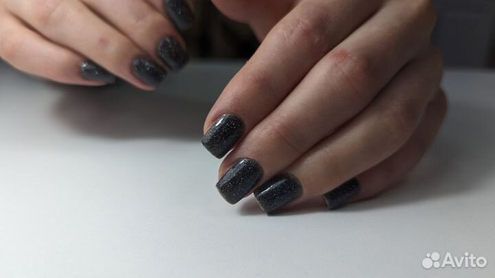 Начинающий мастер маникюра