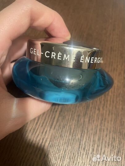 Thalgo крем ночной подтягив.,гель-крем д/сияния