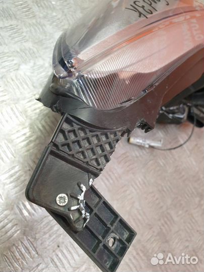 Фара левая Ford Focus 3 2014-2019