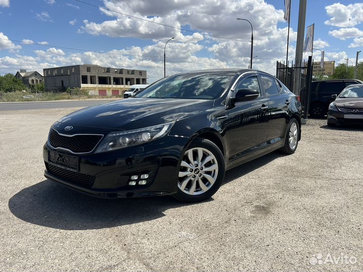 Kia Optima 2.0 AT, 2015, 152 424 км