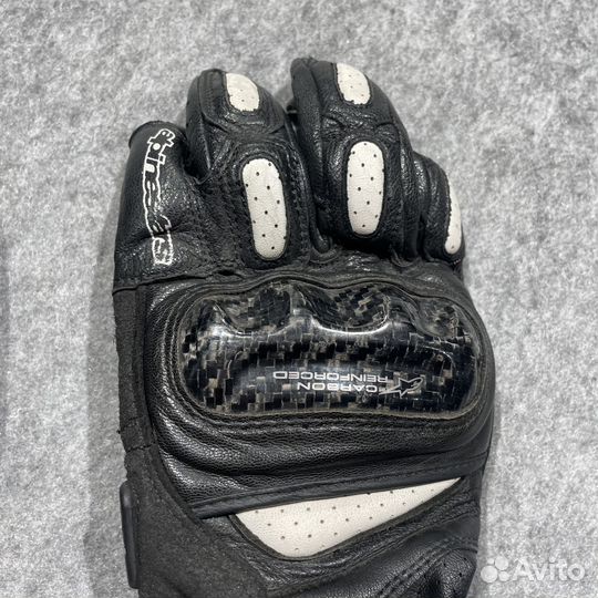 Мотоперчатки Alpinestars SP-2 Glove, размер M