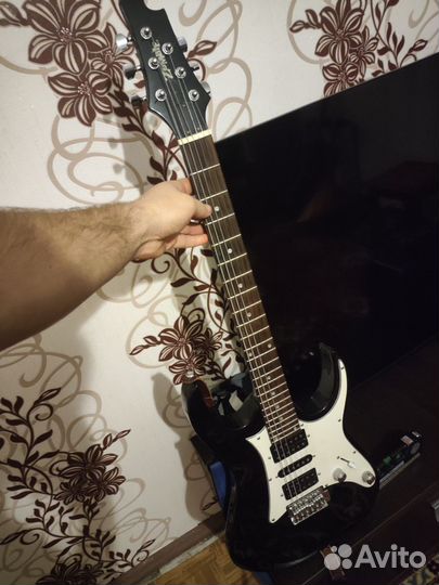 Электро гитара