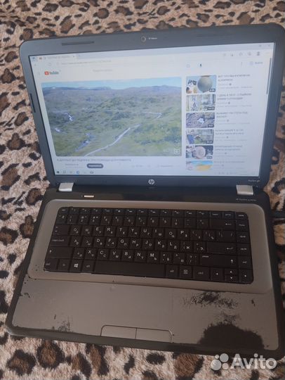 HP pavilion G6 1216er