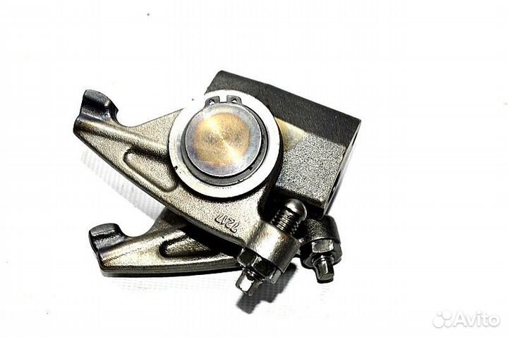 Комплект коромысел с валом scania P-series (01.04)