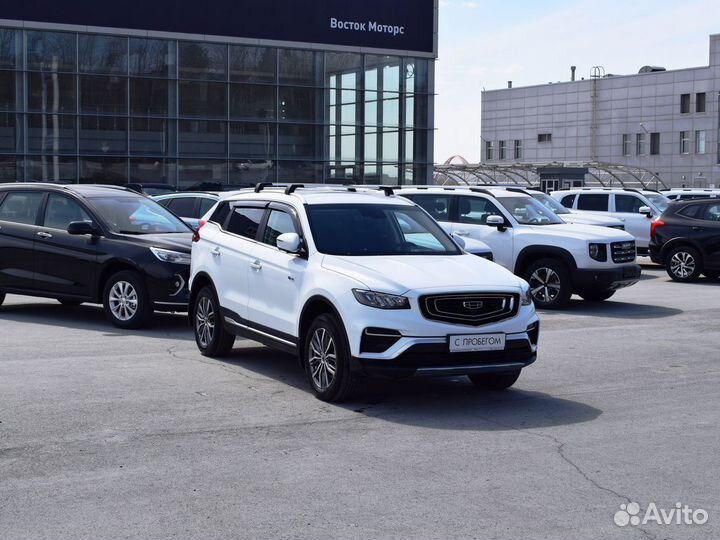 Geely Atlas Pro 1.5 AMT, 2023, 12 100 км