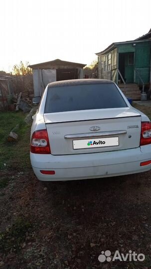LADA Priora 1.6 МТ, 2012, 225 813 км