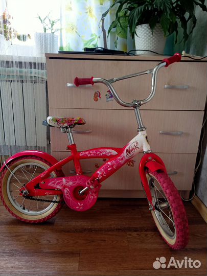 Детский велосипед 18 дюймов