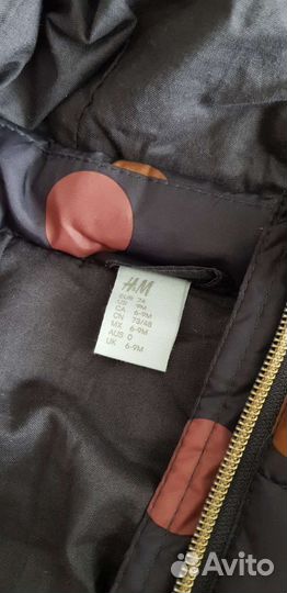 Вещи пакетом для девочки 74 hm,zara