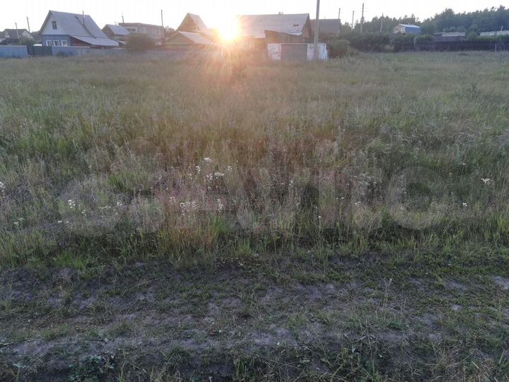 Участок 12 сот. (ИЖС)