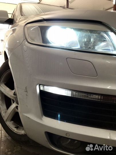 Лампа светодиодная c обманкой Canbus T10 W5W 6000K