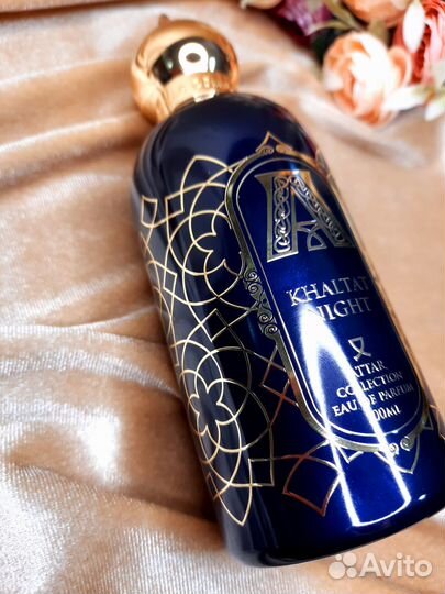 Attar Collection Khaltat Night на распив