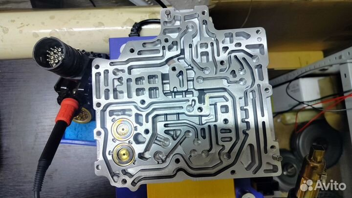 Ремонт DSG 6 DQ250 02E VW Volkswagen