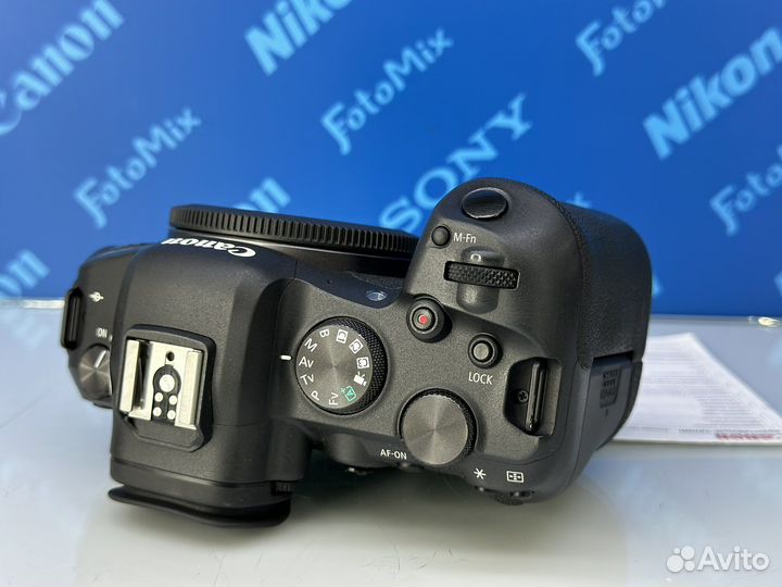 Canon EOS R6 рст (8600кадров) гарантия sn1664