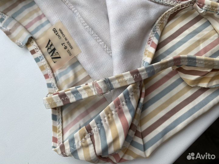 Купальник zara 122