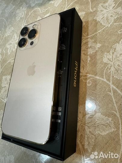 iPhone 13 Pro, 128 ГБ