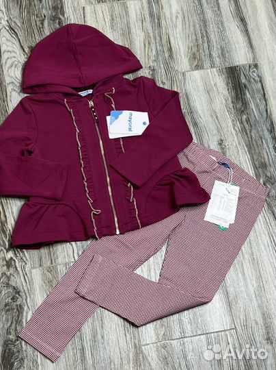 Трикотаж 104 Mayoral, новый