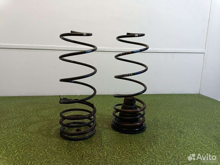 Пружины задние Lexus Lx600