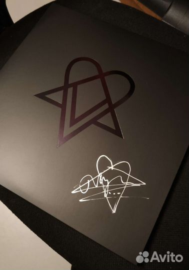 Ville Valo HIM - Neon Noir Tour Edition LP