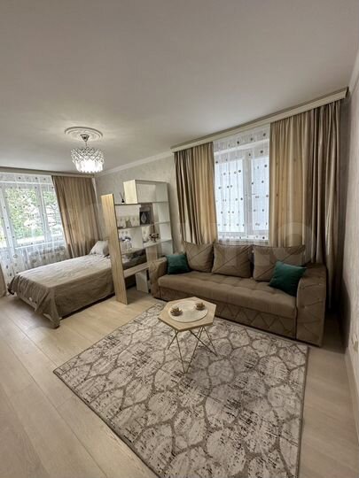 1-к. квартира, 32 м², 2/5 эт.