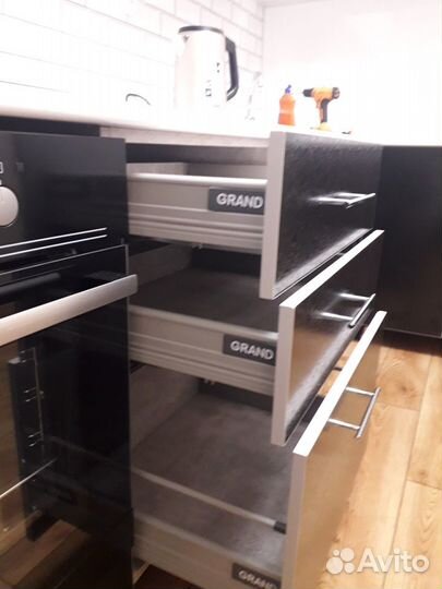 Кухни и кухоньки на заказ