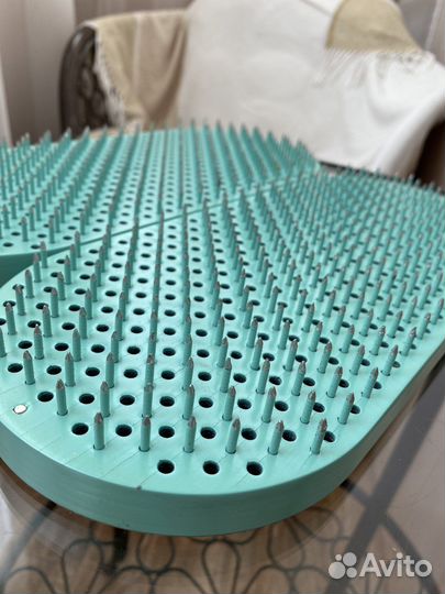 Доска с гвоздями садху