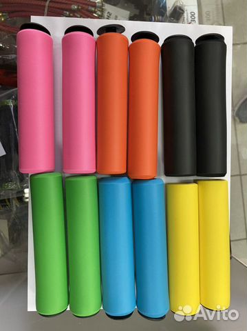 Грипсы неопреновые