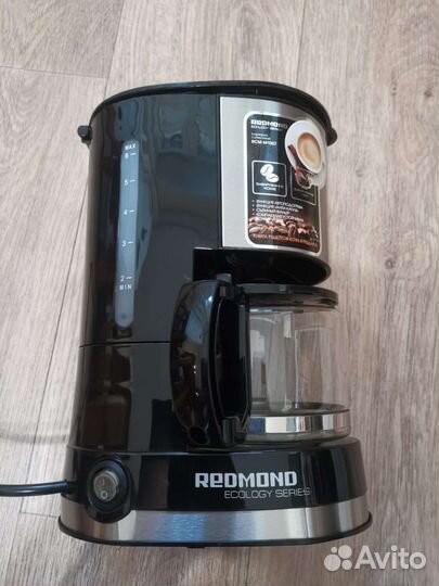 Кофеварка Redmond