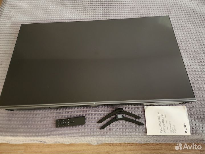 Сбер TV Dexp 43